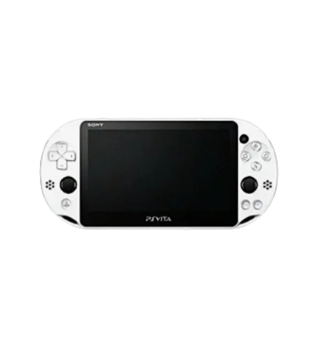 PlayStation Vita Slim - White - Ready to Play Collection