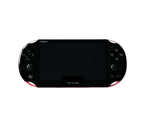 PlayStation Vita Slim - Black and Pink - Ready to Play Collection
