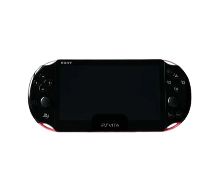 PlayStation Vita Slim - Black and Pink - Ready to Play Collection