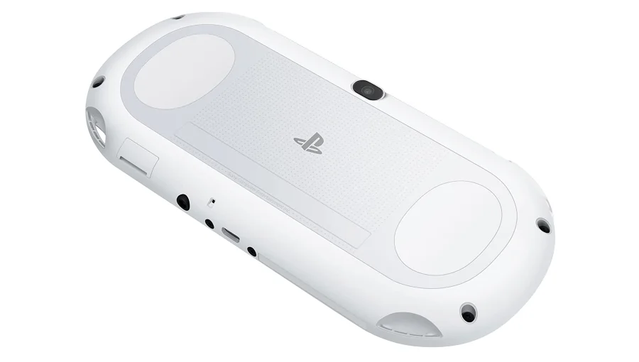 PlayStation Vita Slim - White - Ready to Play Collection