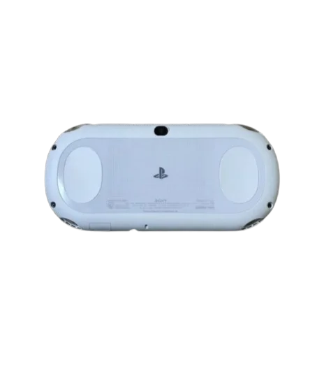 PlayStation Vita Slim - White - Ready to Play Collection