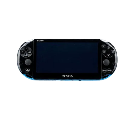 PlayStation Vita Slim - Black and Blue - Ready to Play Collection