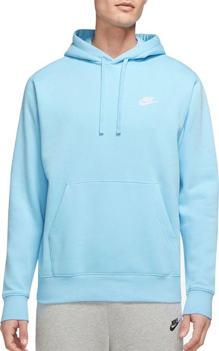 SWEETSHIRT BLEU CIEL