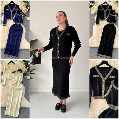 Robe/cardigan cod 1915