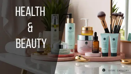 الصحة والجمال