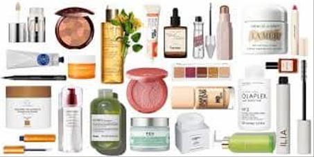 Produits de beauté