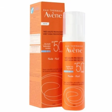 AVENE OFFRE ECRAN FLUIDE SPF 50+