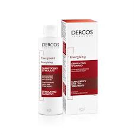 شامبو Dercos Energising المضاد لتساقط الشعر