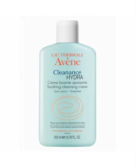 AVENE CLEANANCE HYDRA CRÈME LAVANTE 200 ML كريم هيدرا للتنظيف
