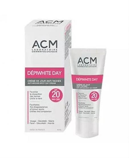 ACM DEPIWHITE DAY CRÈME DE JOUR SPF+ 20