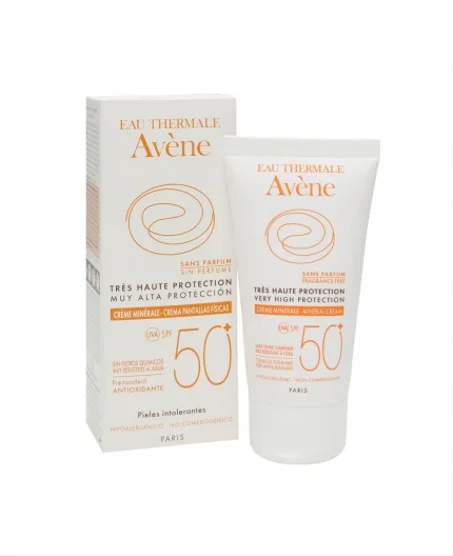 AVENE OFFRE ECRAN MINERALE SPF 50+