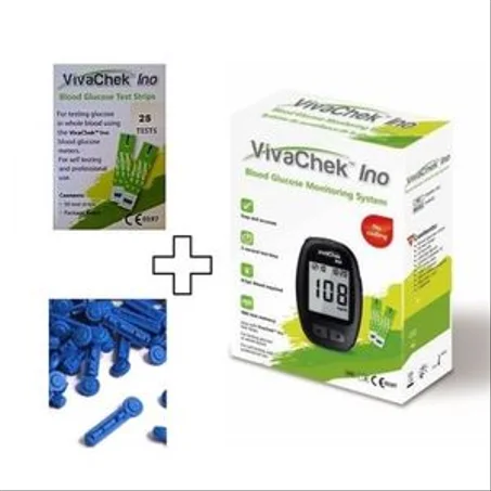 VIVACHEK INO KIT GLYCEMIE ™ Ino