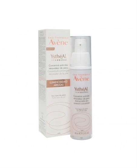 AVENE YSTHEAL CRÈME ANTI-RIDES 30 ML كريم مضاد للتجاعيد