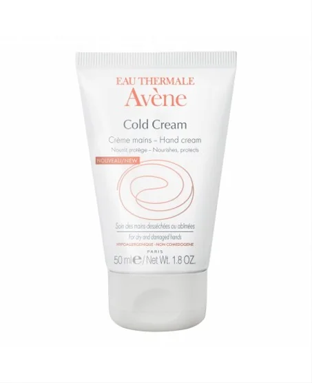 AVENE COLD CREAM CRÈME MAINS 50 ML كريم بارد لليدين