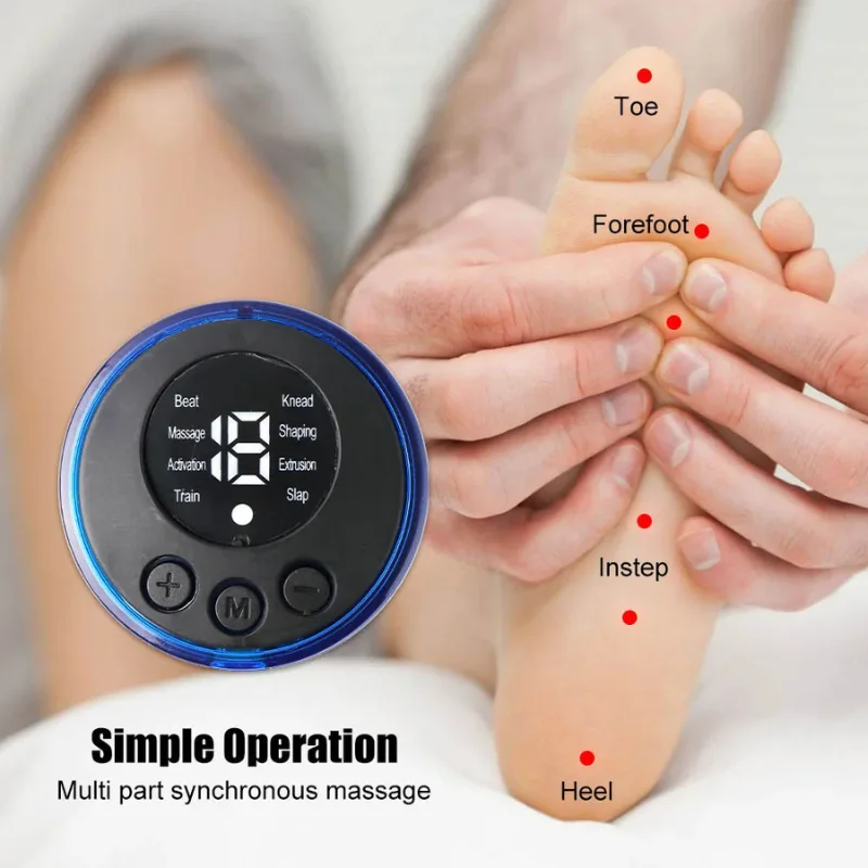 foot massager جهاز تدليك القدم