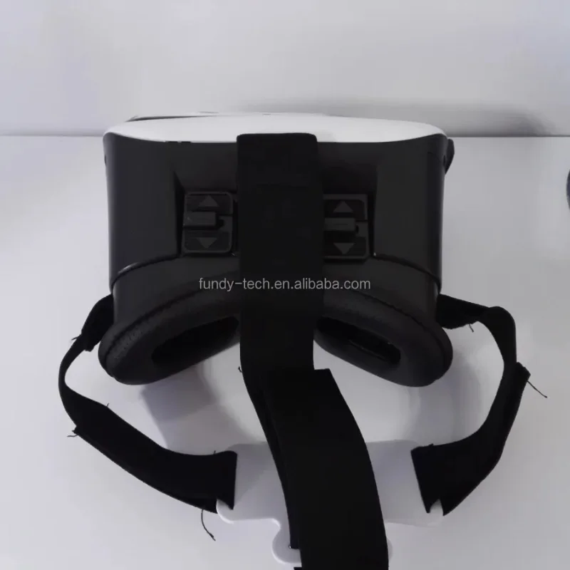 vr box نظارات الواقع الافتراضي