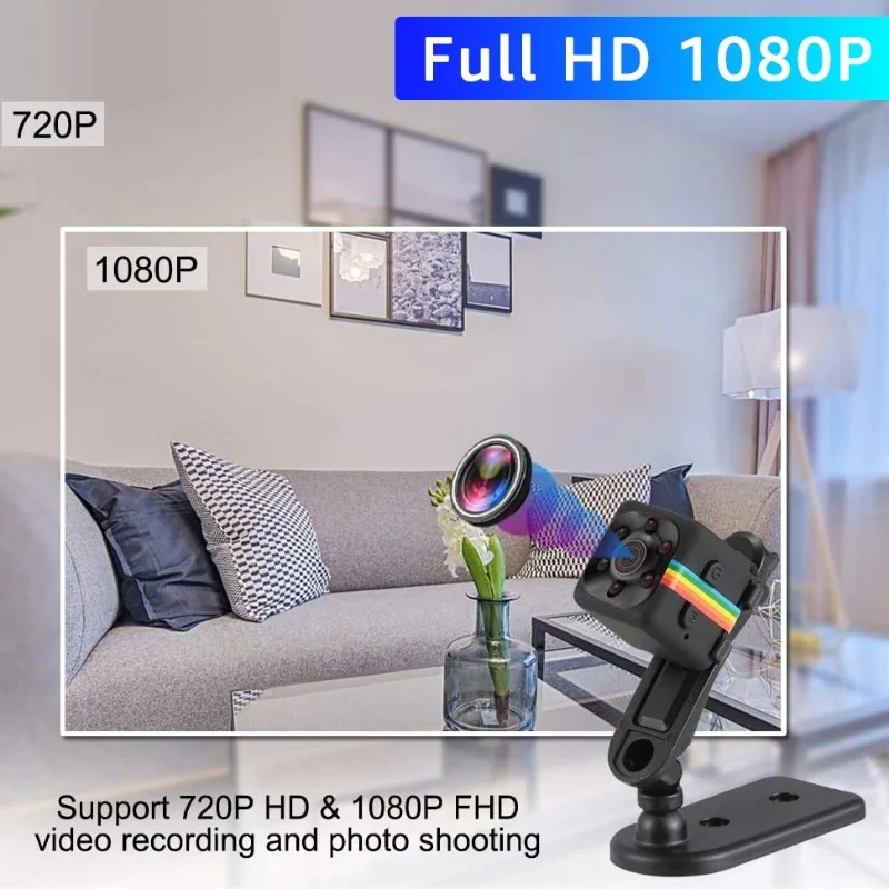 SQ11 HD 1080P كاميرا صغيرة