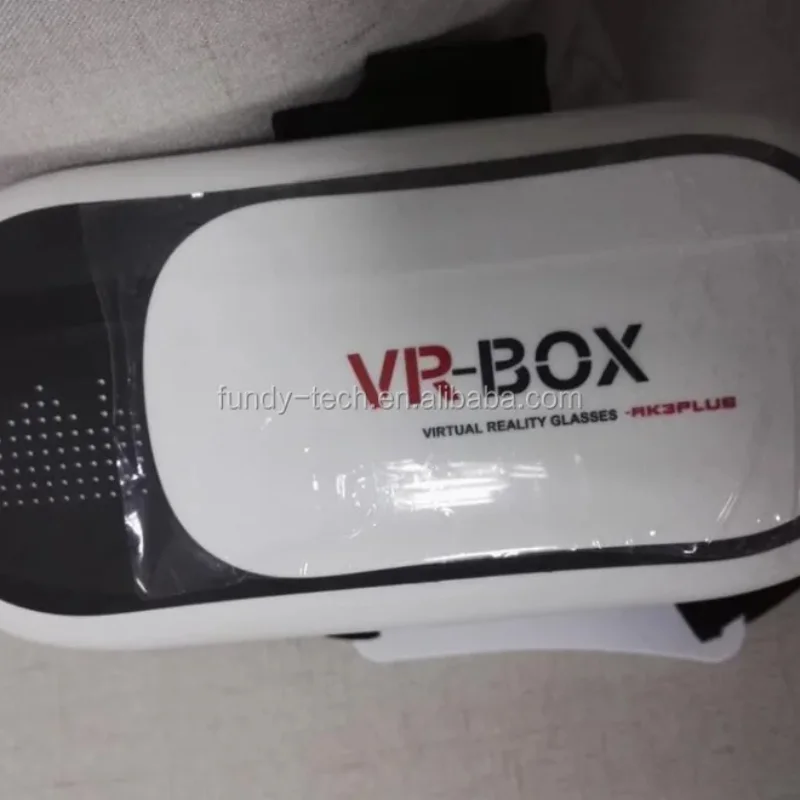 vr box نظارات الواقع الافتراضي