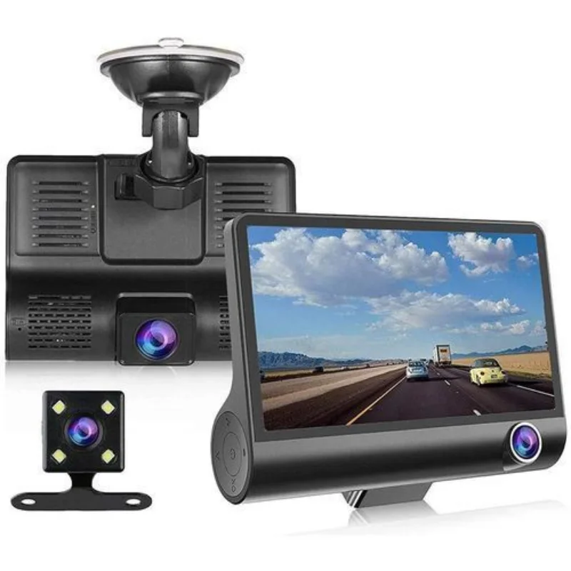 Enregistreur de Conduite كاميرا سيارة DVR