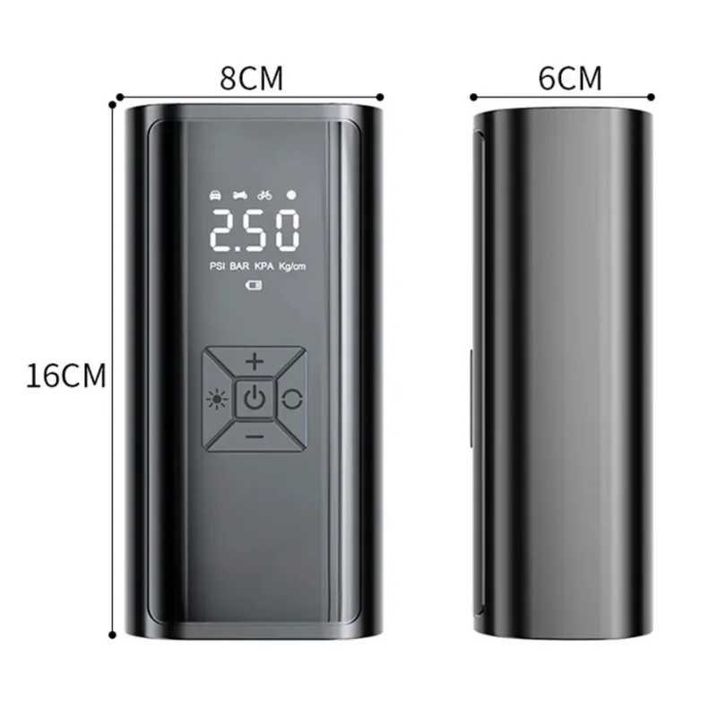 Pompe à air portable مضخة هواء محمولة SKU
