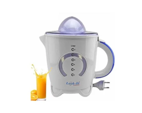 عصارة حمضيات كهربائية  1.2 لتر - 40 وات قوية للبرتقال // الليمون