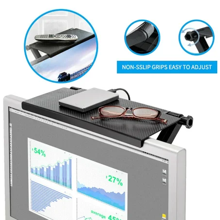 Écran multifonction plateau supérieur TV écran