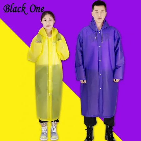 Manteau imperméable  pour hommes / femmes
