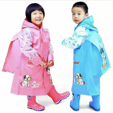 Costume enfants imperméable pour les enfants