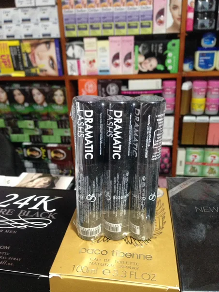 Golden Rose Dramatic lash Mascara