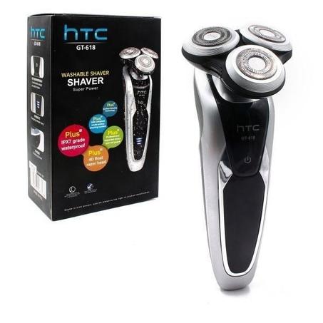 Washable Shaver HTC GT-618 for men