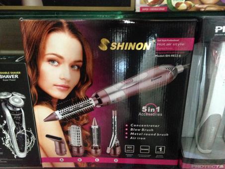 coiffeur multifonction Shinon