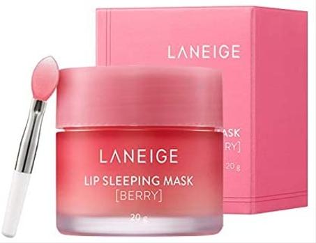 Laneige Lip Sleeping Mask Berry, 0.70 Fl Oz