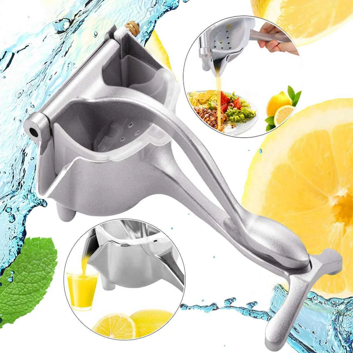 JUICER HANDY Fruit Presser