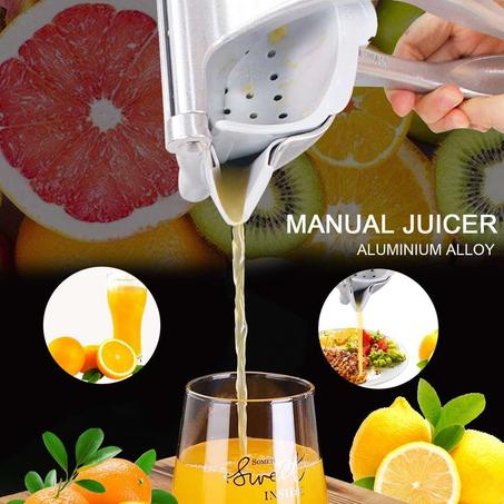 JUICER HANDY Fruit Presser