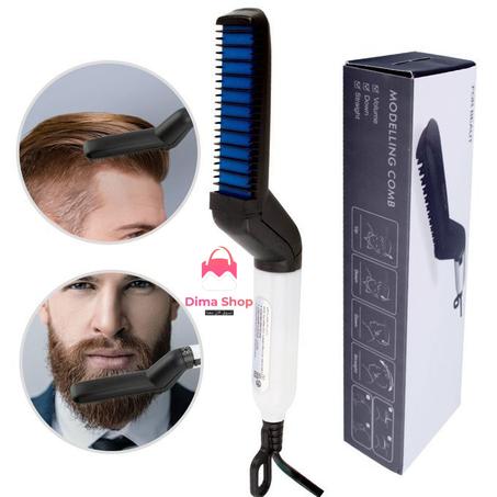 LISSEUR POUR HOMMES – مملس الشعر و اللحية للرجال