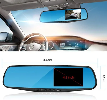 كاميرا مراقبة للسيارة