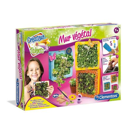 MUR VÉGÉTAL -CLEMENTONI