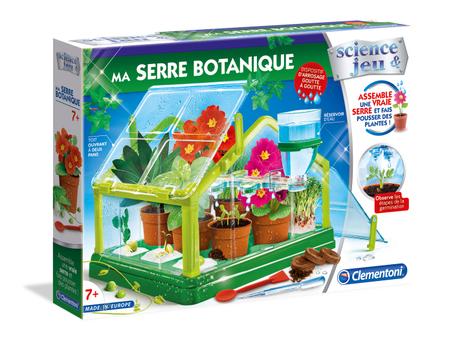 Ma Serre Botanique -CLEMENTONI