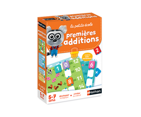 Premières Additions / dès 5 ans