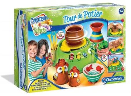 TOUR DE POTIER -CLEMENTONI