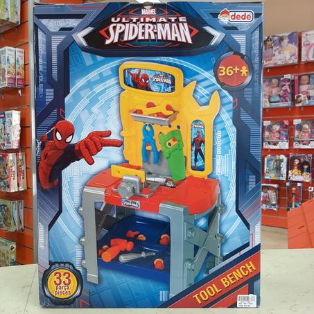 Ensemble de bricolage  - Spiderman - Dede