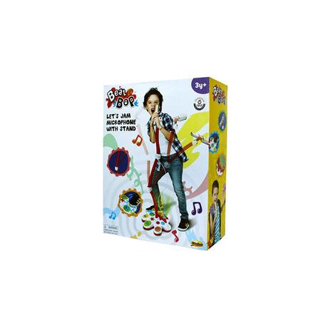 MICROPHONE AVEC SUPPORT -WINFUN