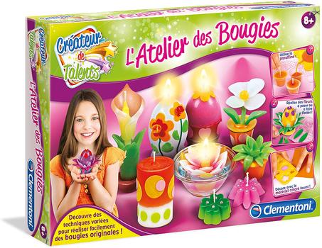 L' ATELIER DES BOUGIES -CLEMENTONI