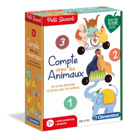Compte avec les animaux
