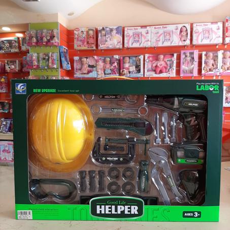 OUTILS DE BRICOLAGE ENFANT