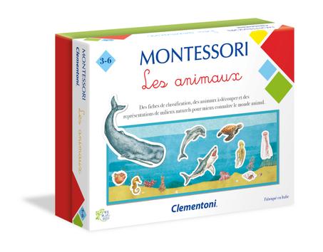 Montessori -Les animaux