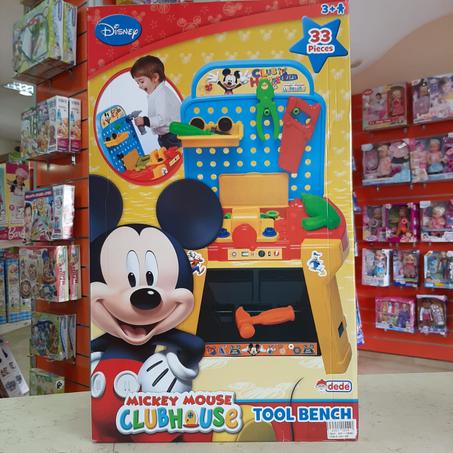 OUTILS DE BRICOLAGE -Mickey Mouse -dede