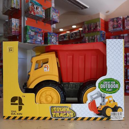 véhicule Camion-benne pour la construction