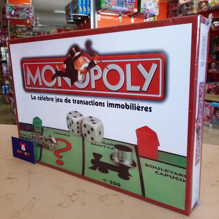 MONOPLY CLASSIQUE