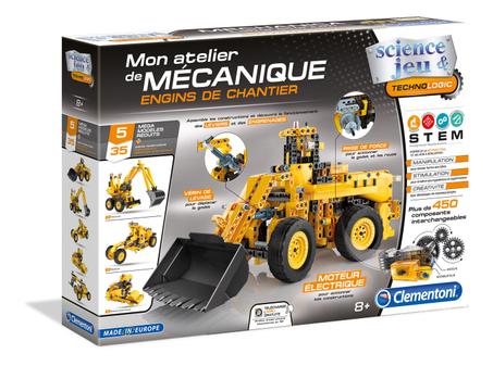 Atelier Mécanique - Engins de Chantier